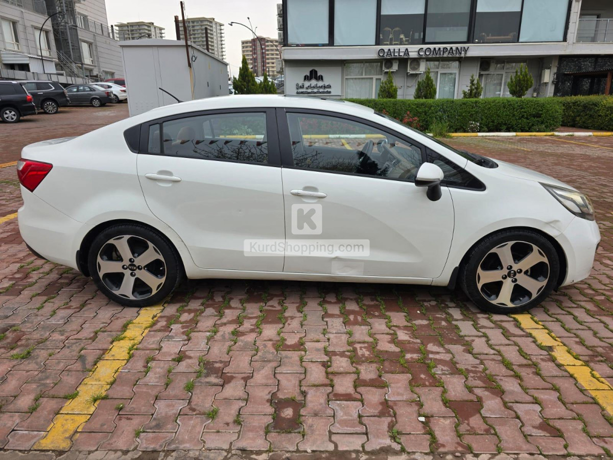 KIA Rio 2014