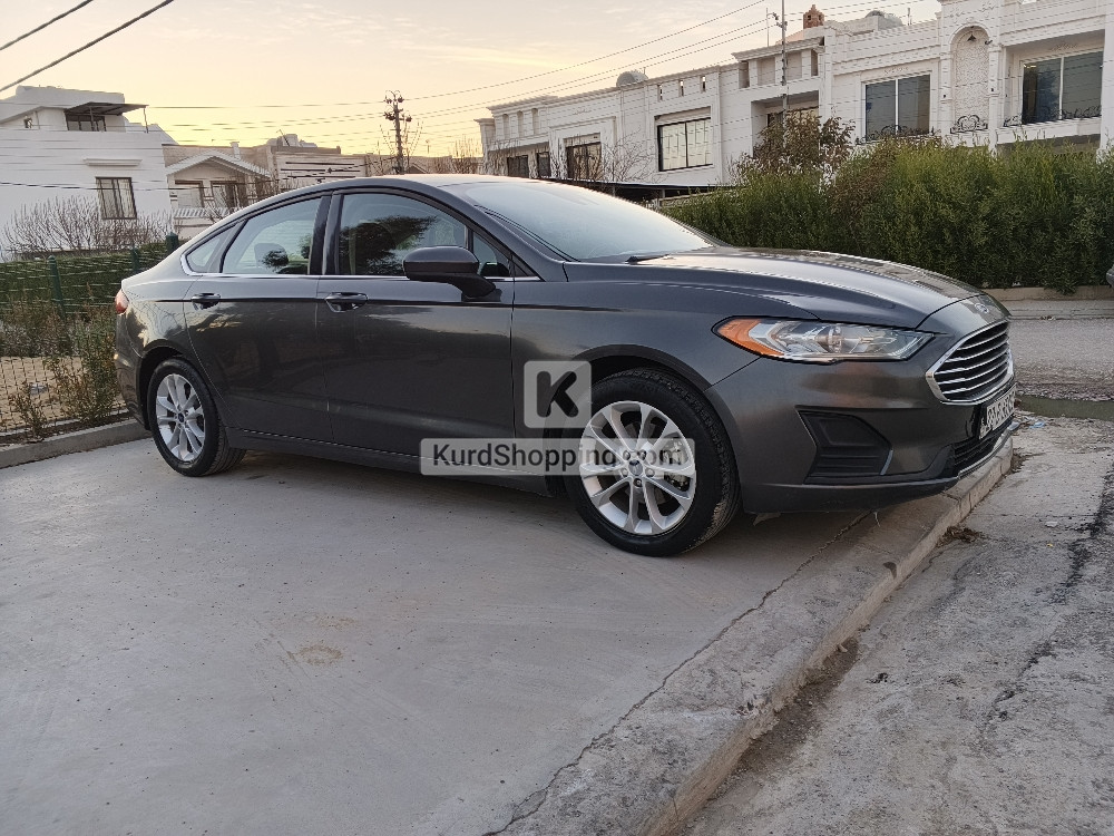Ford Fusion 2019