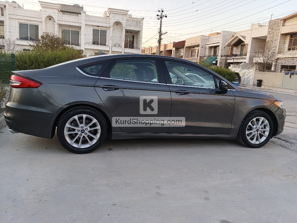 Ford Fusion 2019