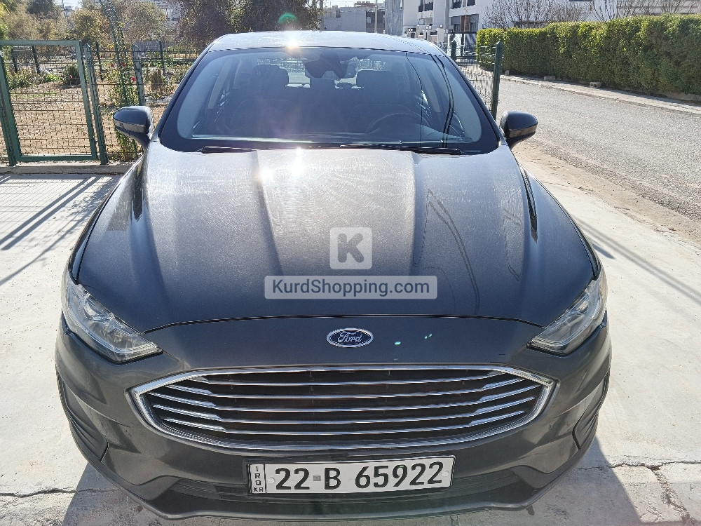 Ford Fusion 2019