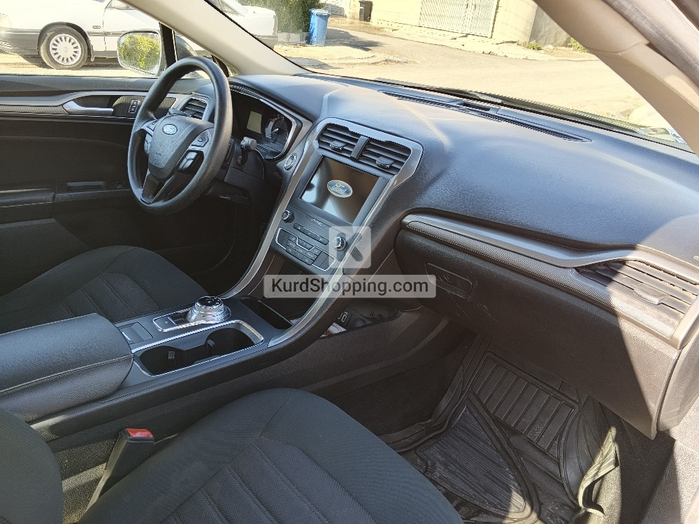Ford Fusion 2019