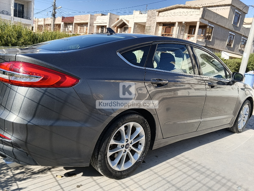 Ford Fusion 2019