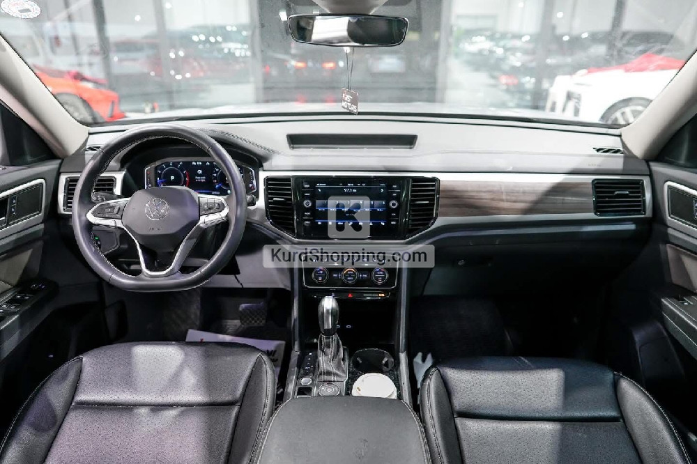 Volkswagen Atlas 2023