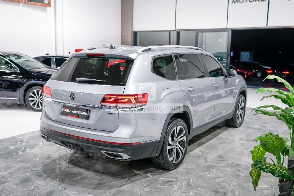 Volkswagen Atlas 2023