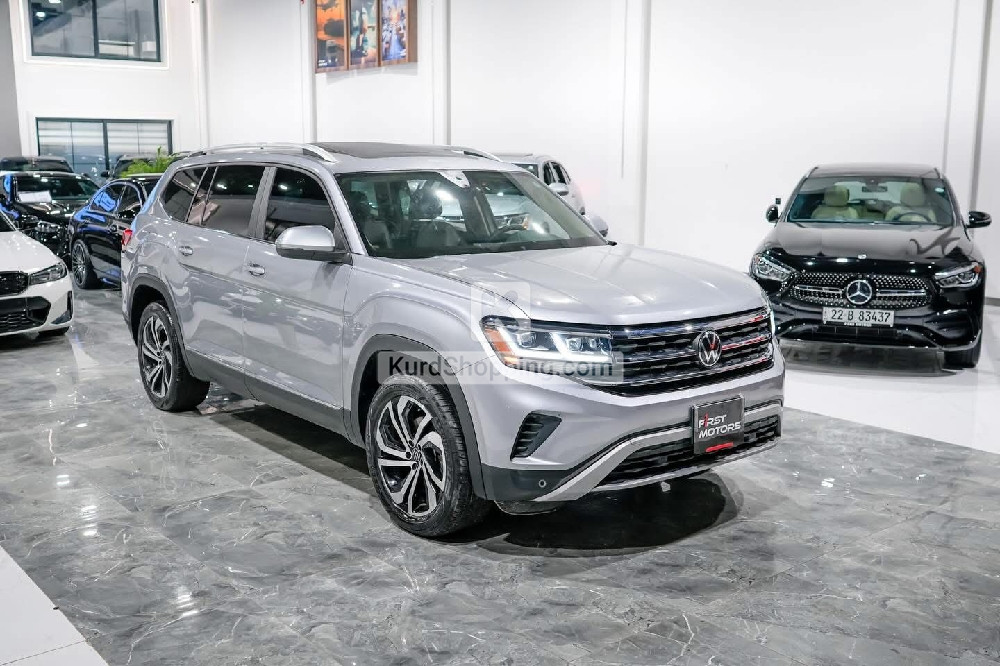 Volkswagen Atlas 2023