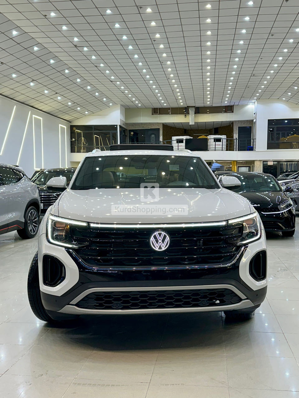 Volkswagen Atlas 2025