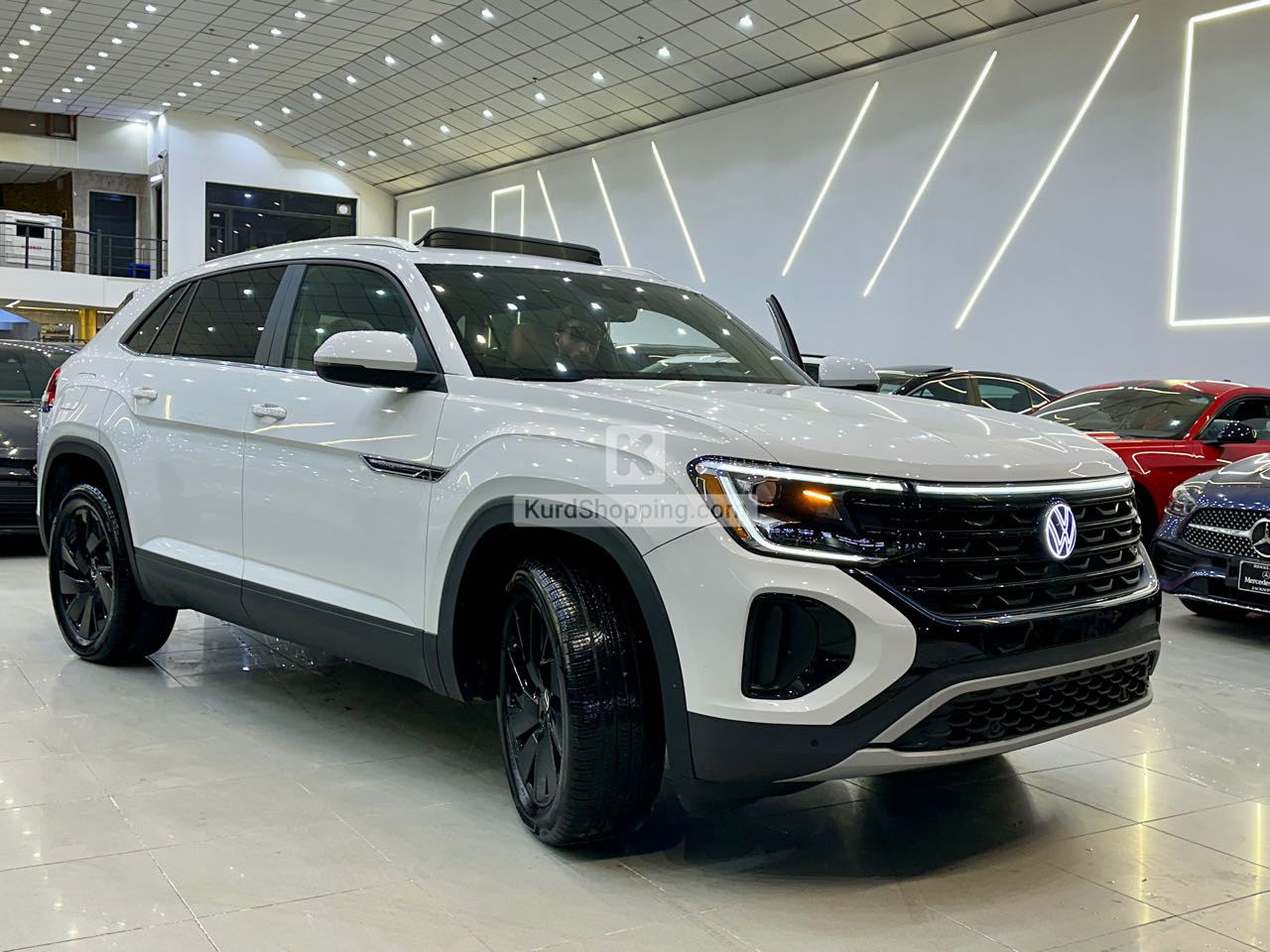 Volkswagen Atlas 2025