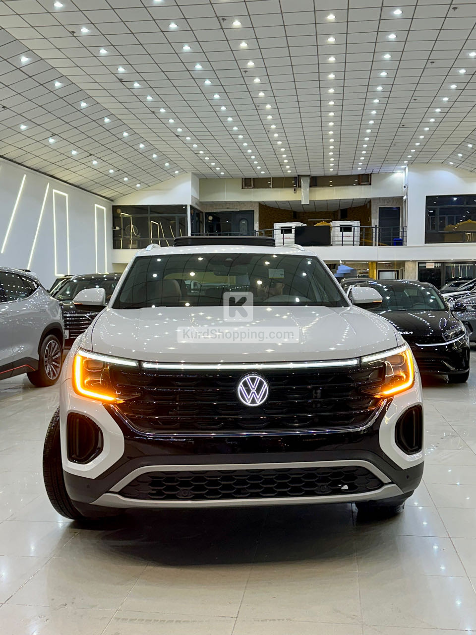 Volkswagen Atlas 2025