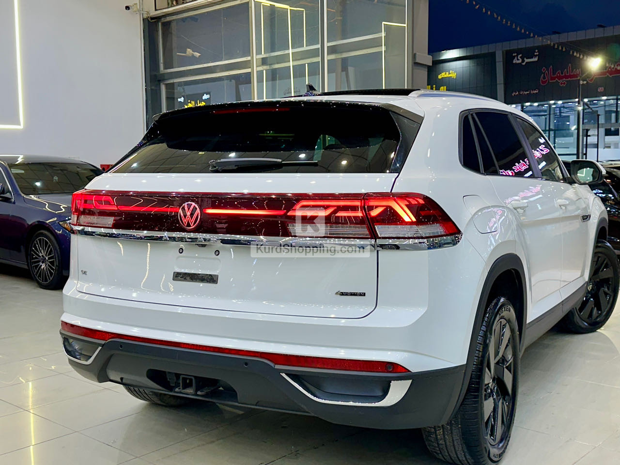 Volkswagen Atlas 2025