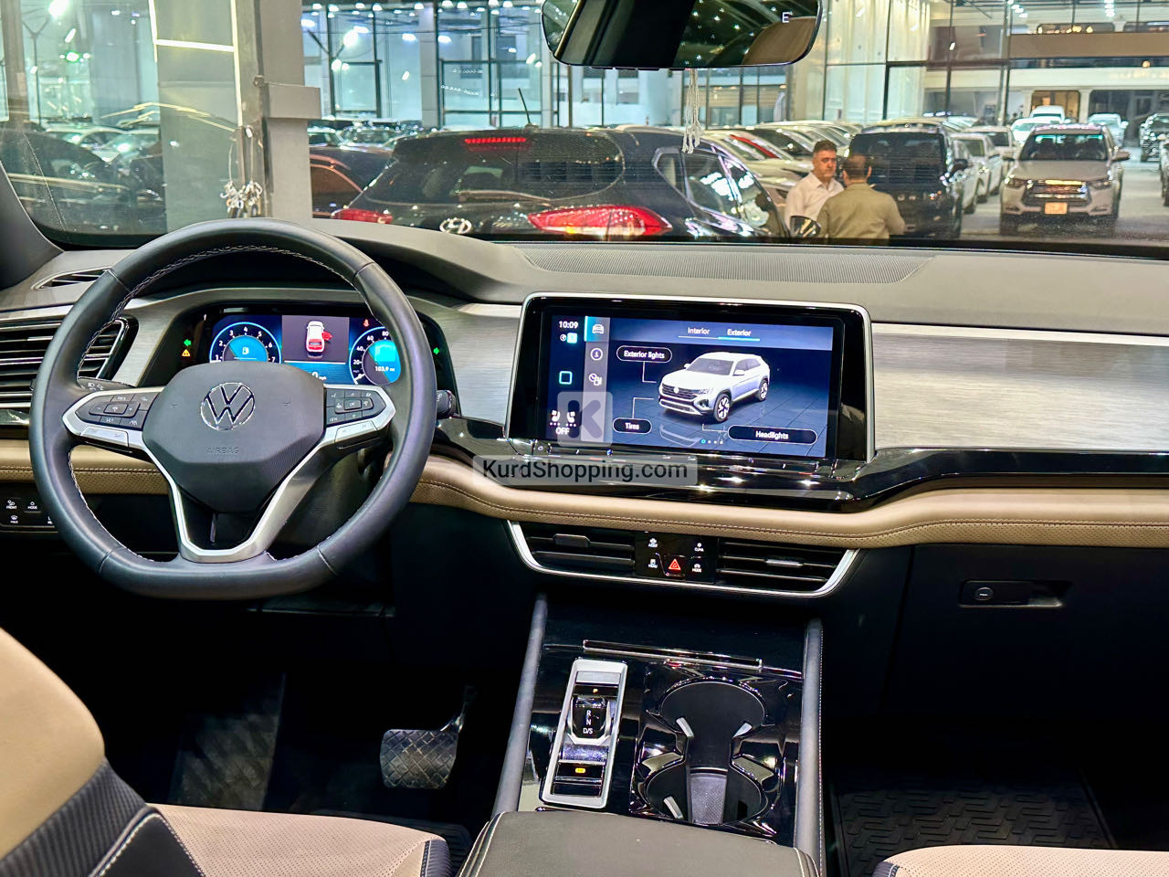 Volkswagen Atlas 2025