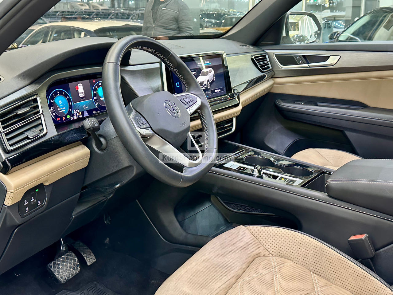 Volkswagen Atlas 2025