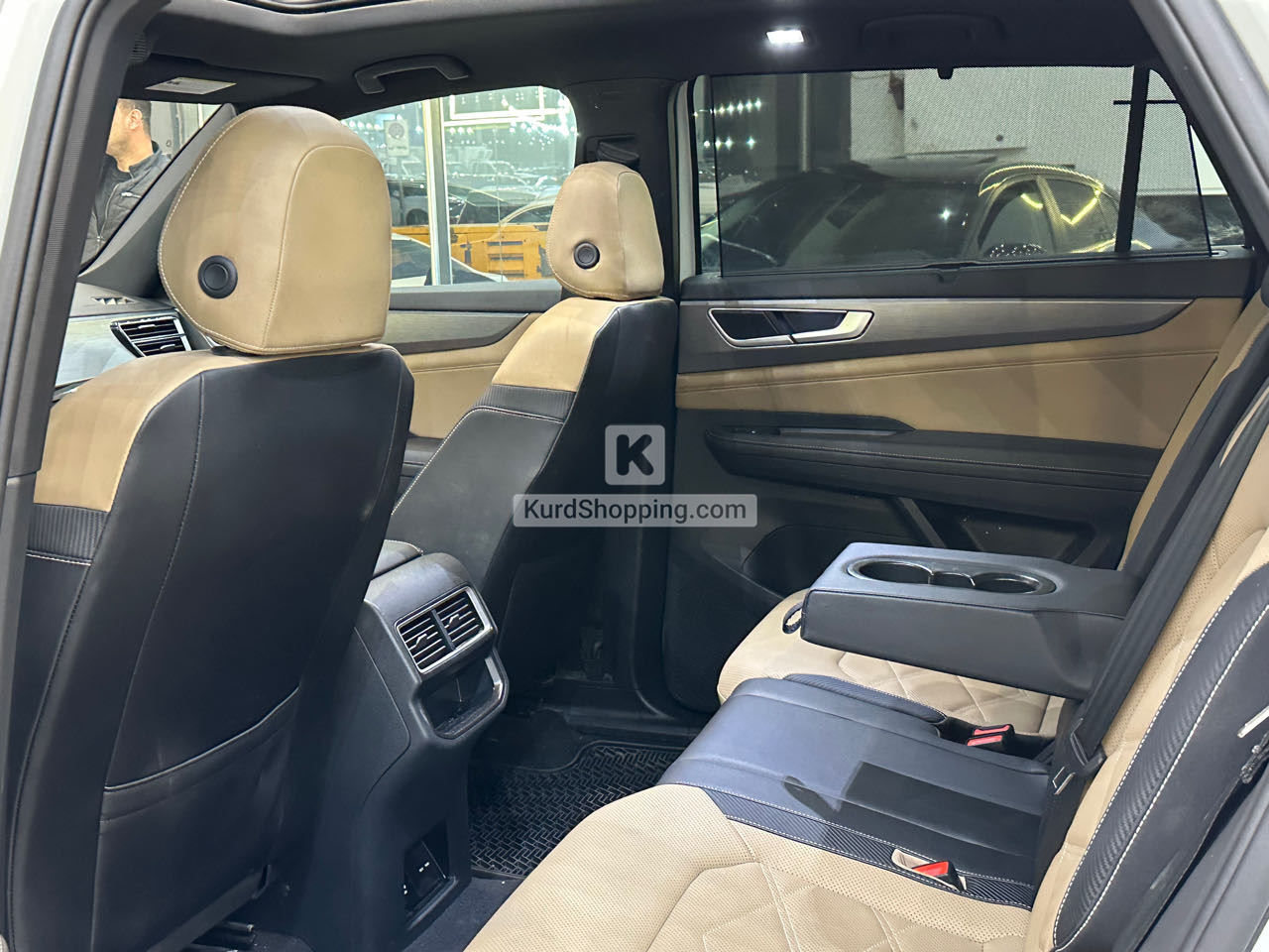 Volkswagen Atlas 2025