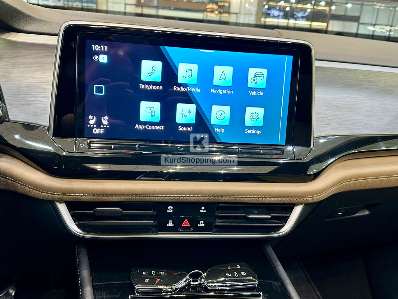 Volkswagen Atlas 2025