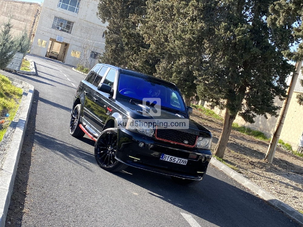 رانج رۆڤەری ٢٠٠٦ سپۆرت