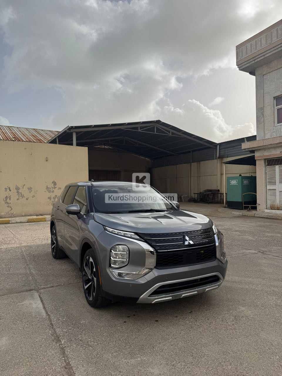 Mitsubishi Outlander 2024