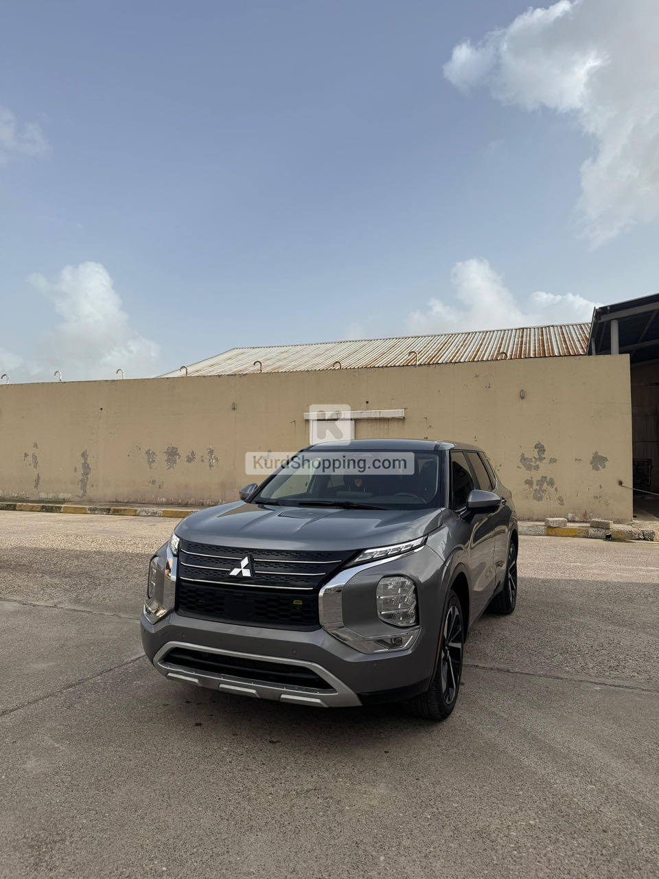 Mitsubishi Outlander 2024