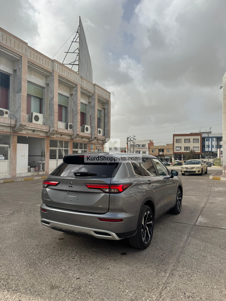 Mitsubishi Outlander 2024