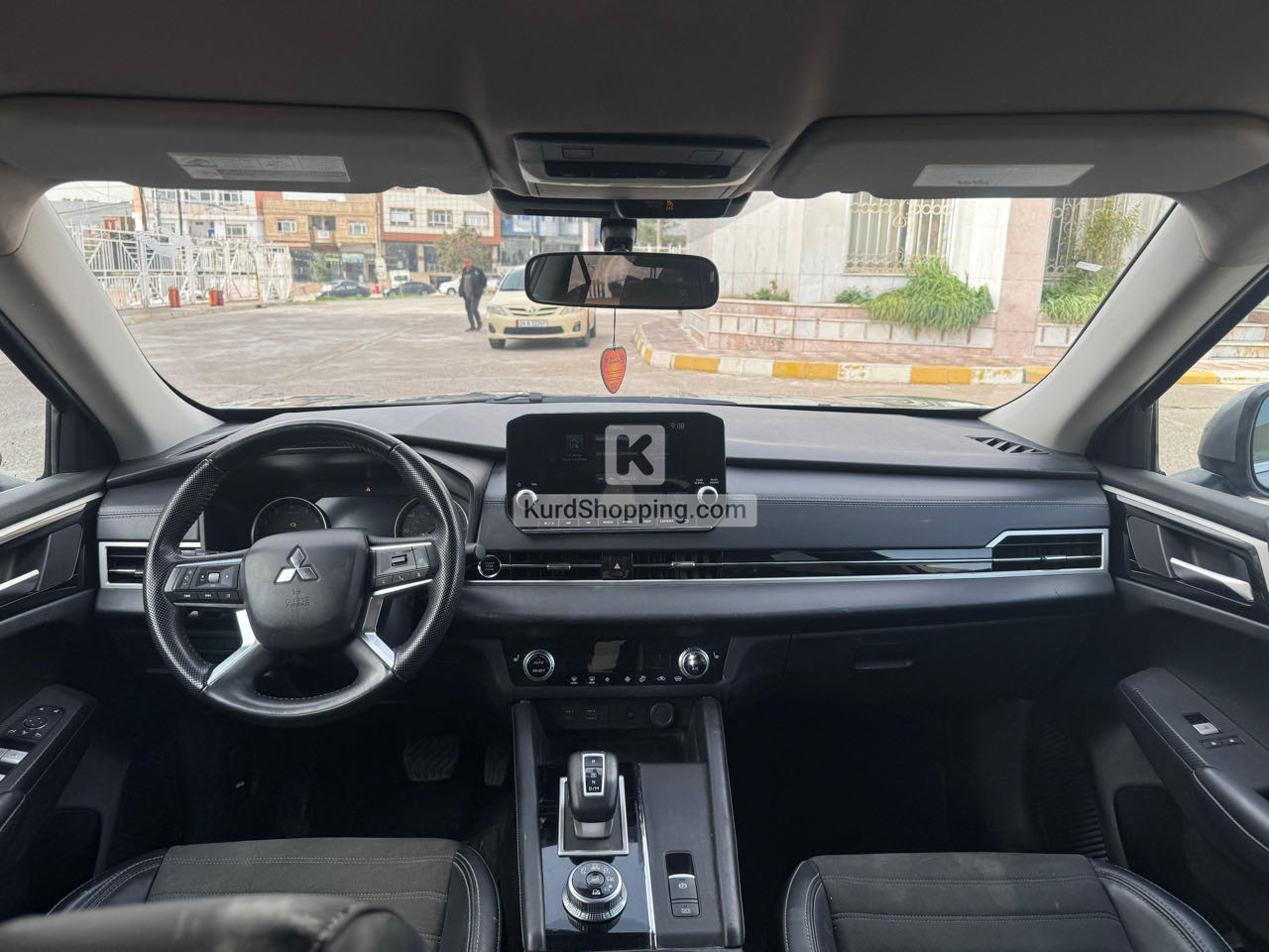 Mitsubishi Outlander 2024