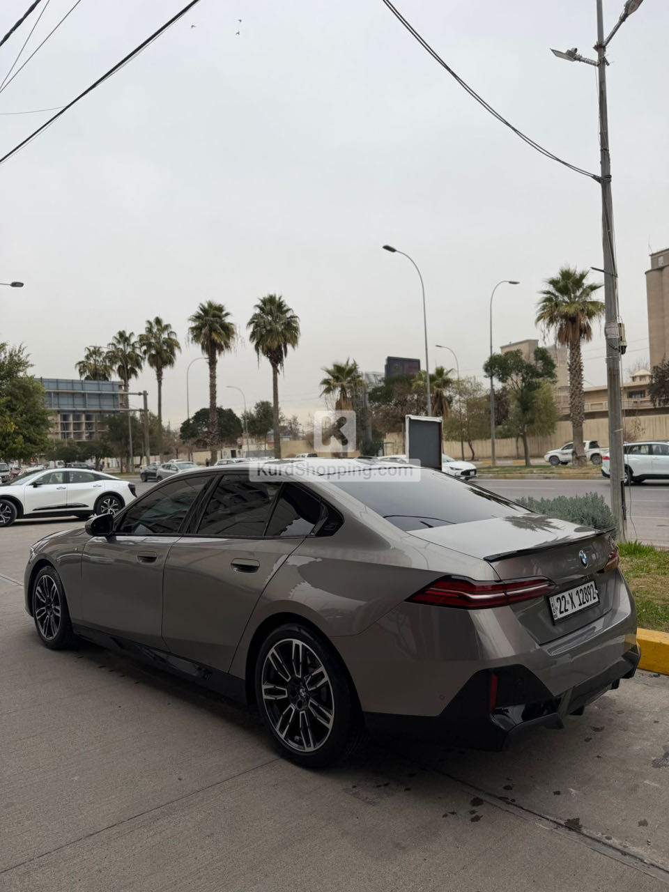 BMW 5 Series 2024