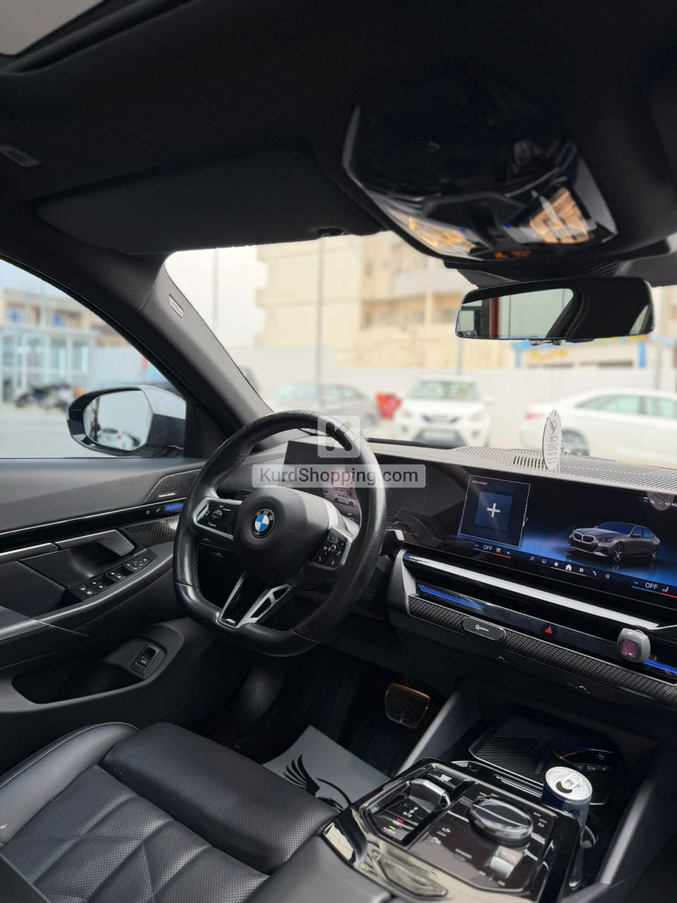 BMW 5 Series 2024