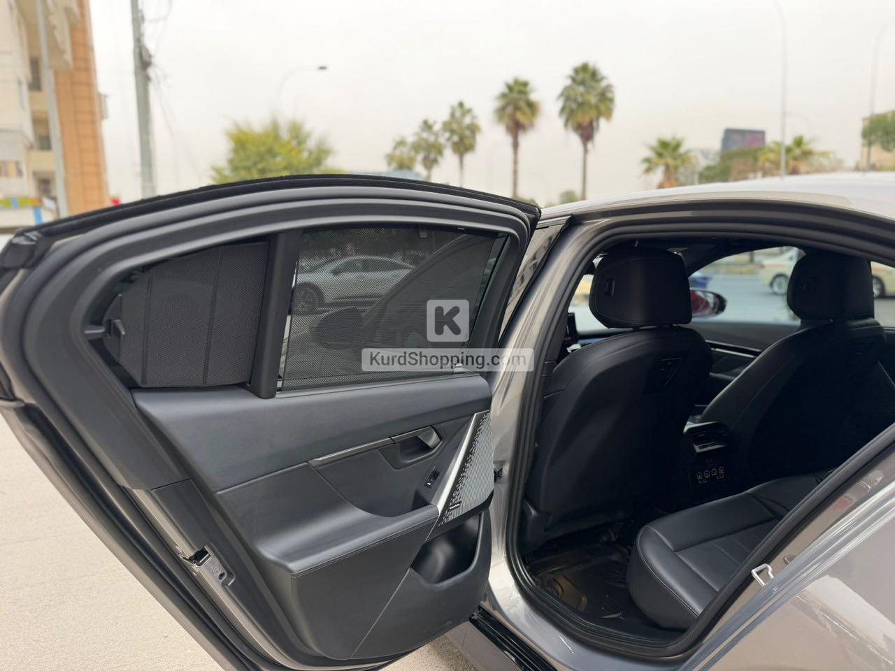 BMW 5 Series 2024