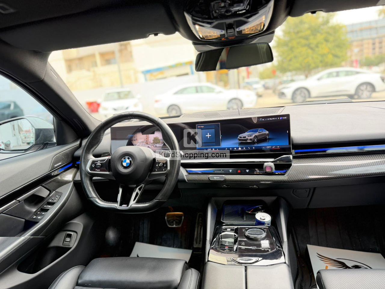 BMW 5 Series 2024