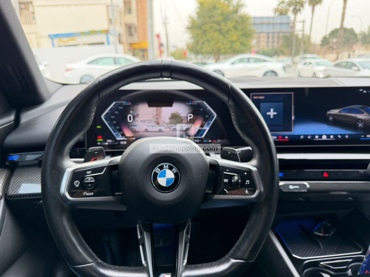BMW 5 Series 2024