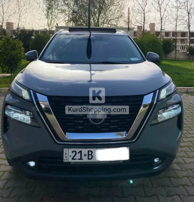 Nissan Rogue 2022