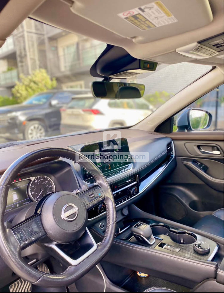 Nissan Rogue 2022