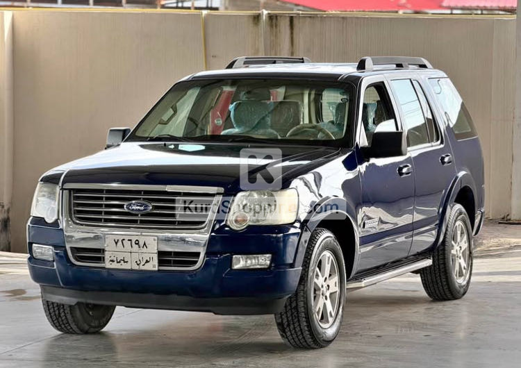Ford Explorer 2008