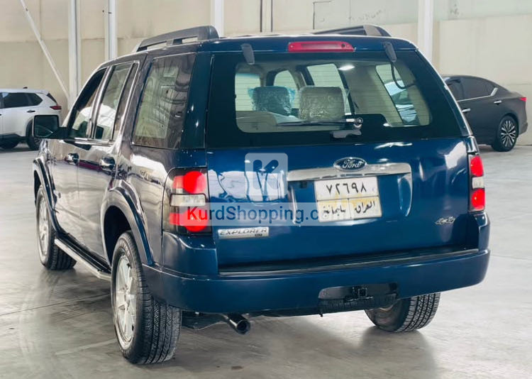 Ford Explorer 2008