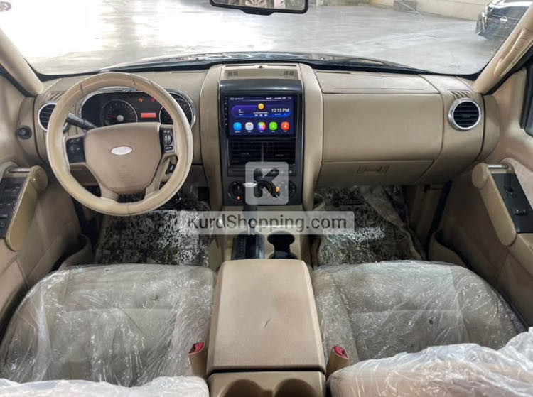 Ford Explorer 2008