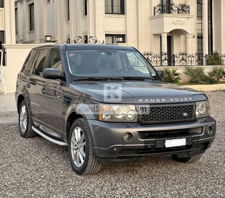 Land Rover Range Rover 2008
