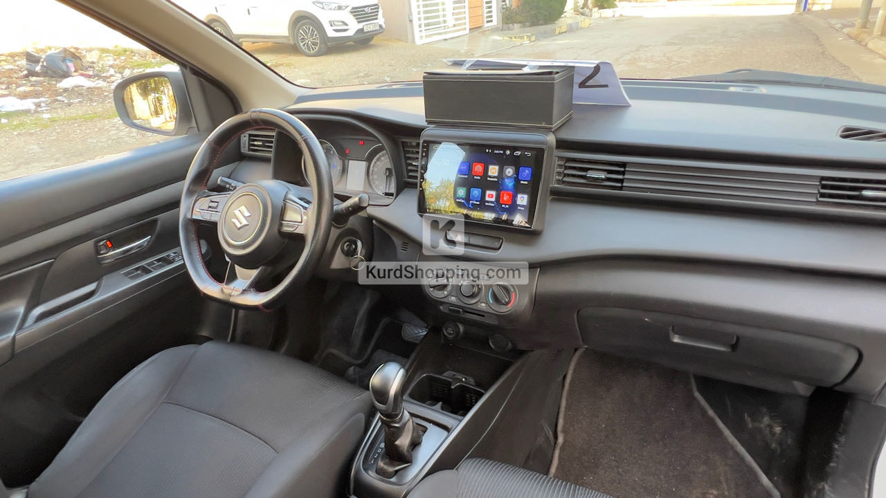 Suzuki Ertiga 2022