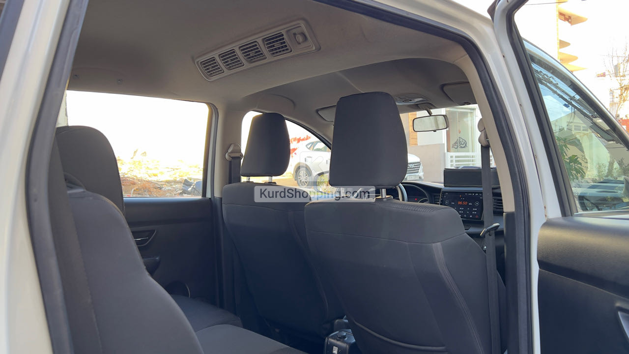 Suzuki Ertiga 2022