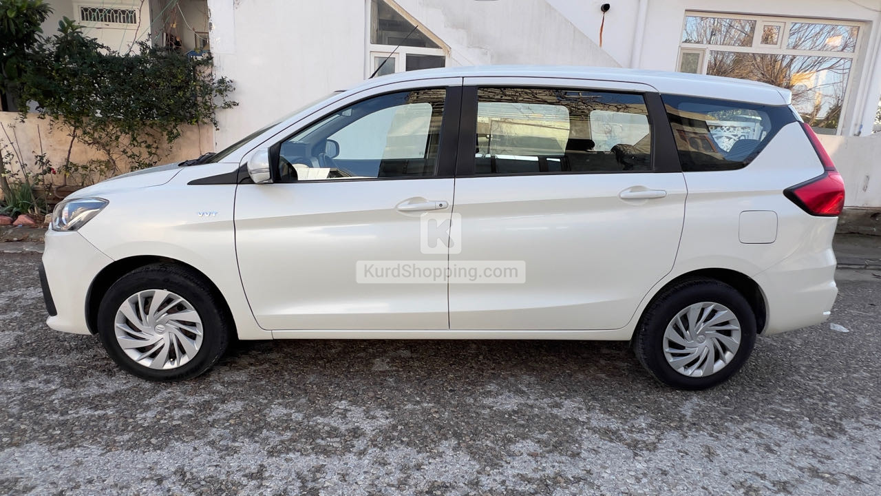 Suzuki Ertiga 2022