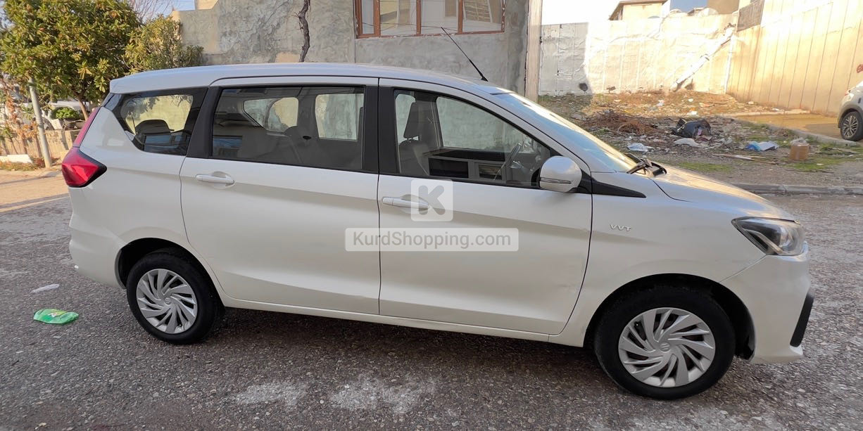Suzuki Ertiga 2022