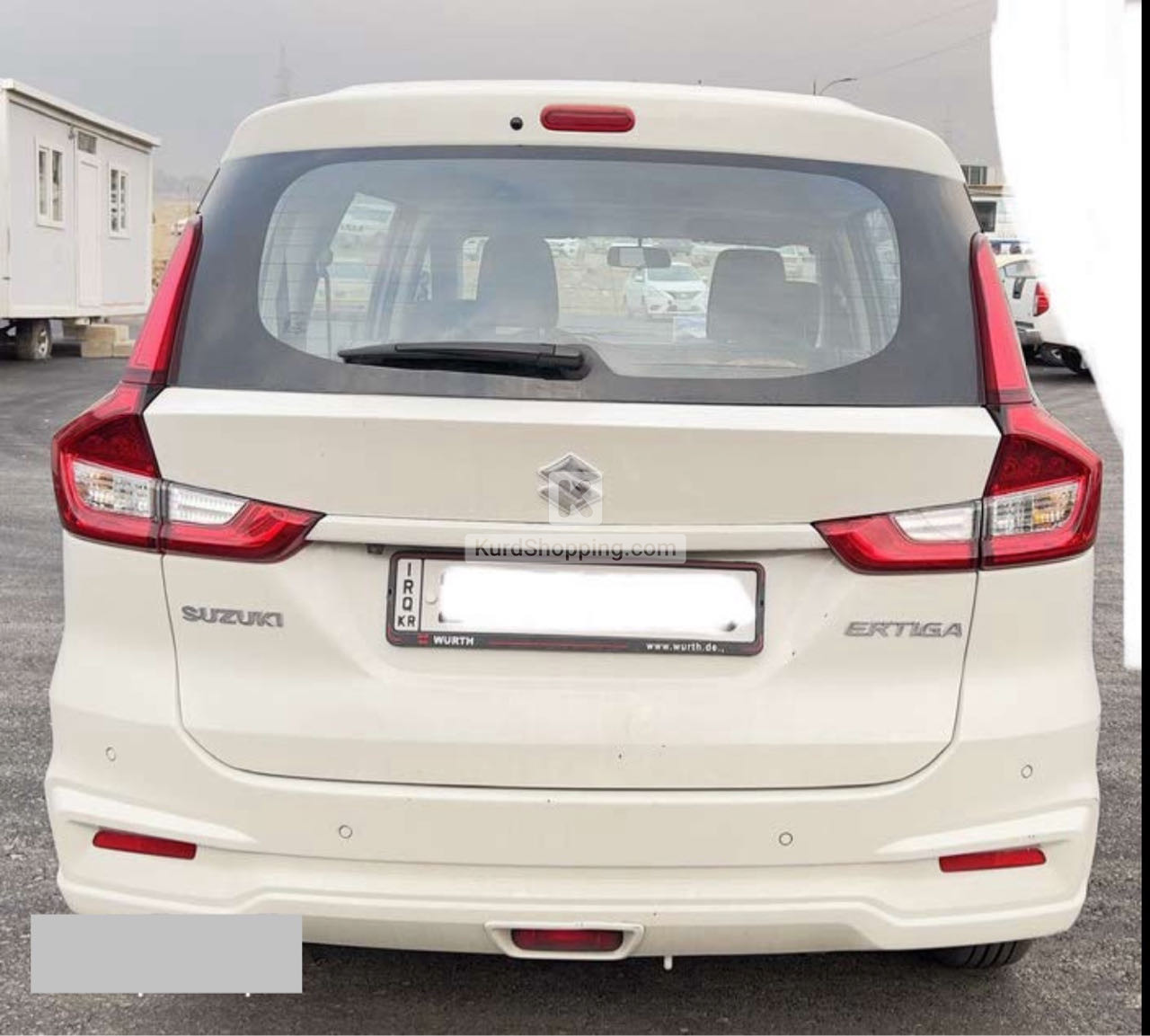 Suzuki Ertiga 2022