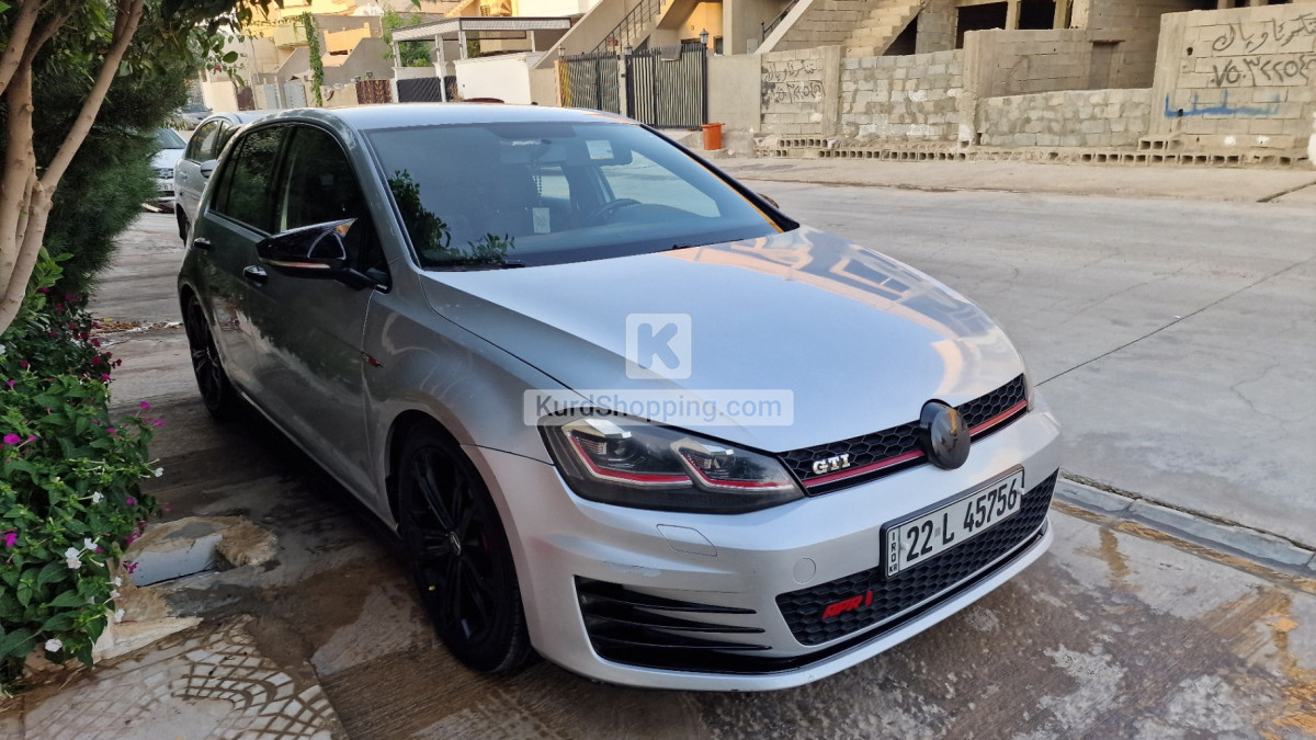 Volkswagen Golf 2017