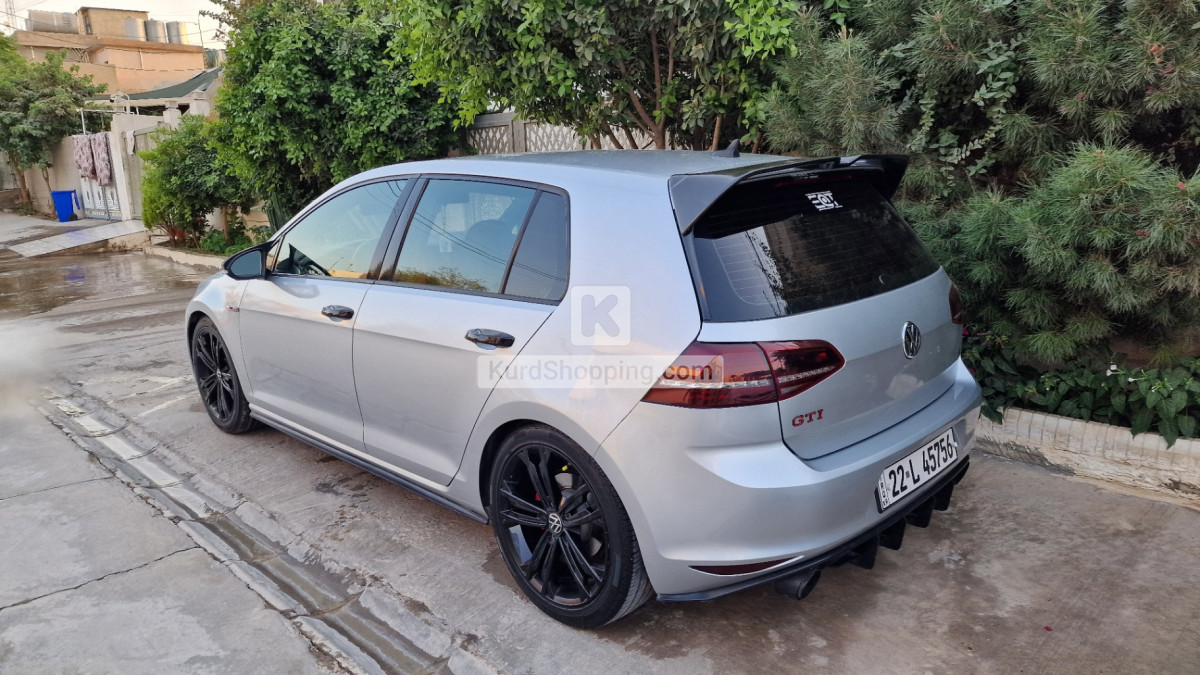 Volkswagen Golf 2017
