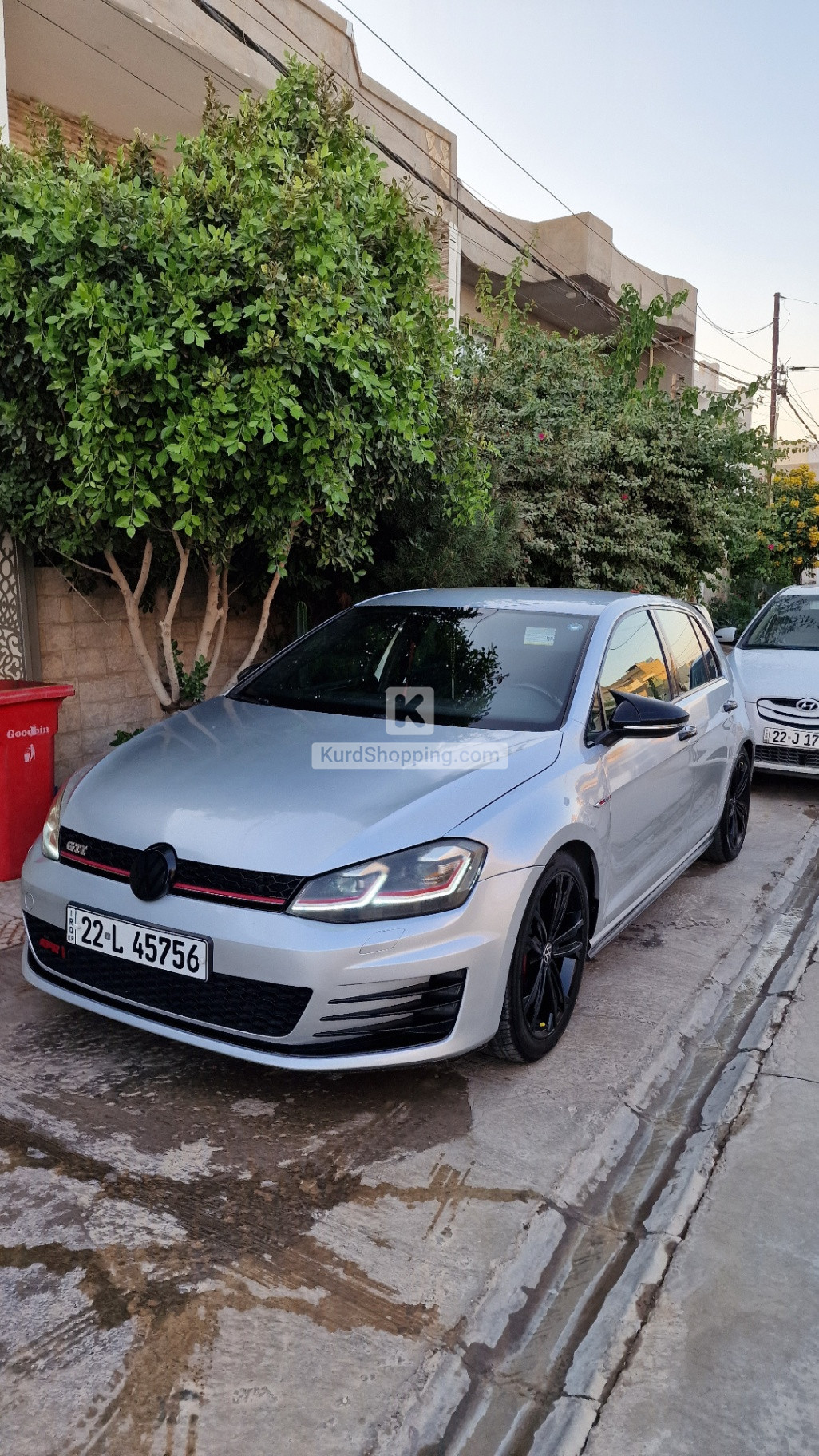 Volkswagen Golf 2017