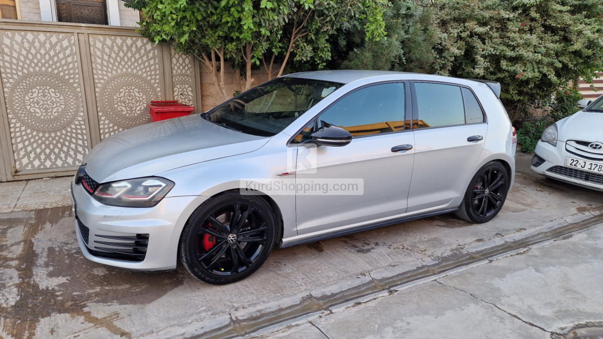 Volkswagen Golf 2017