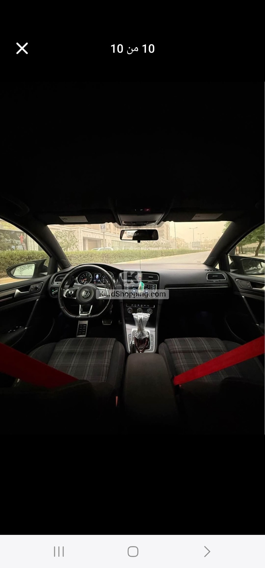 Volkswagen Golf 2017