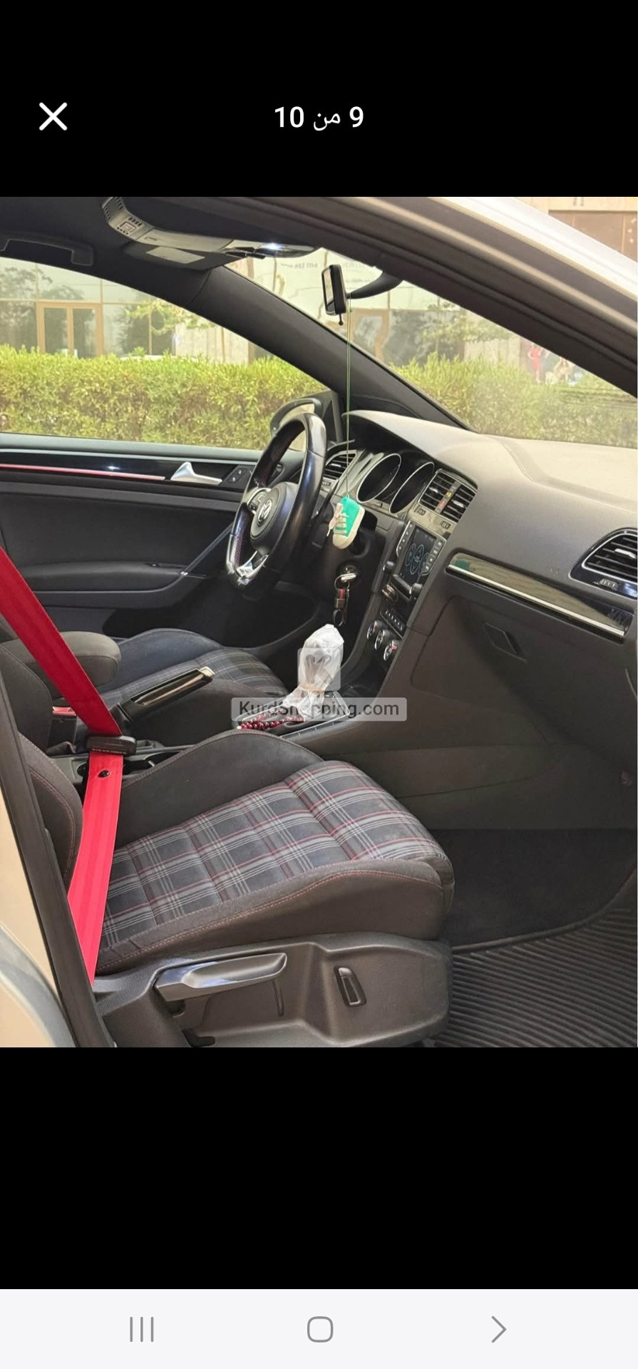Volkswagen Golf 2017