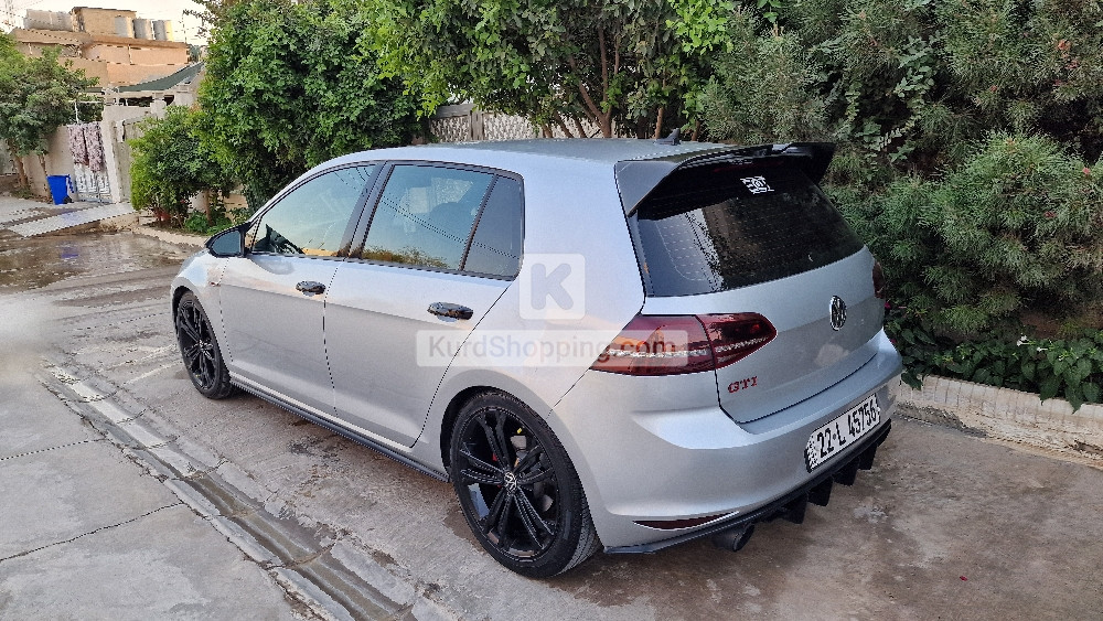Volkswagen Golf 2017