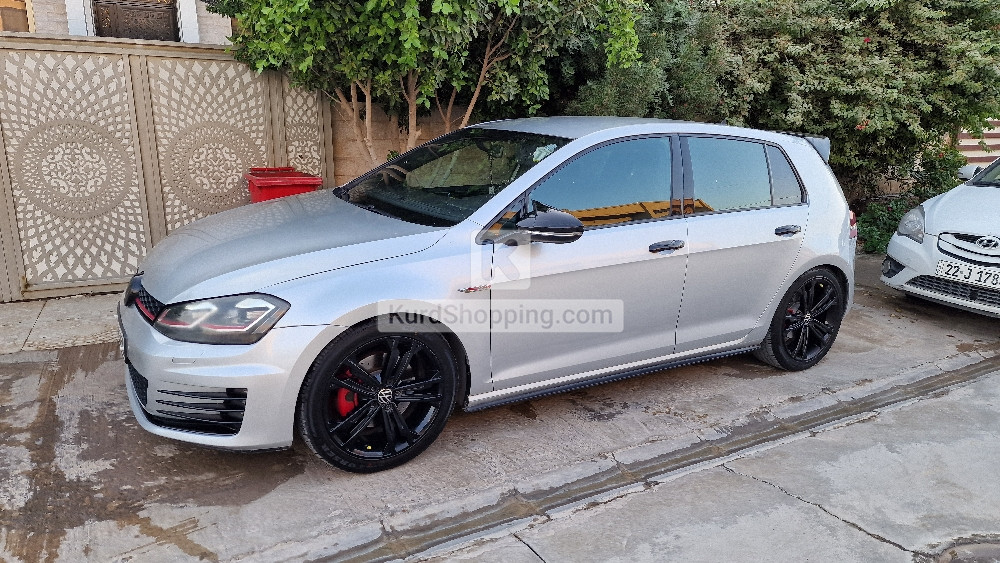 Volkswagen Golf 2017