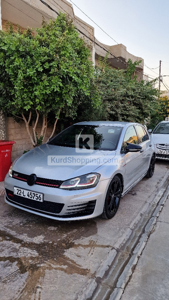 Volkswagen Golf 2017