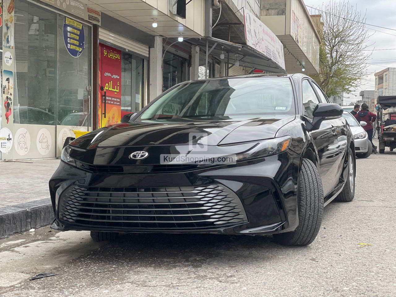 Toyota Camry 2025