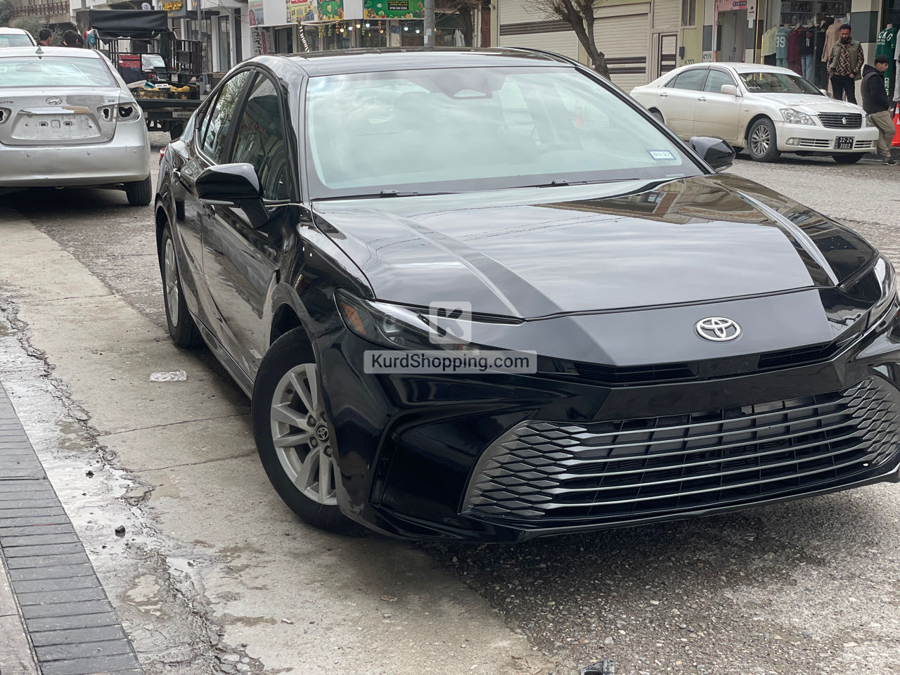 Toyota Camry 2025