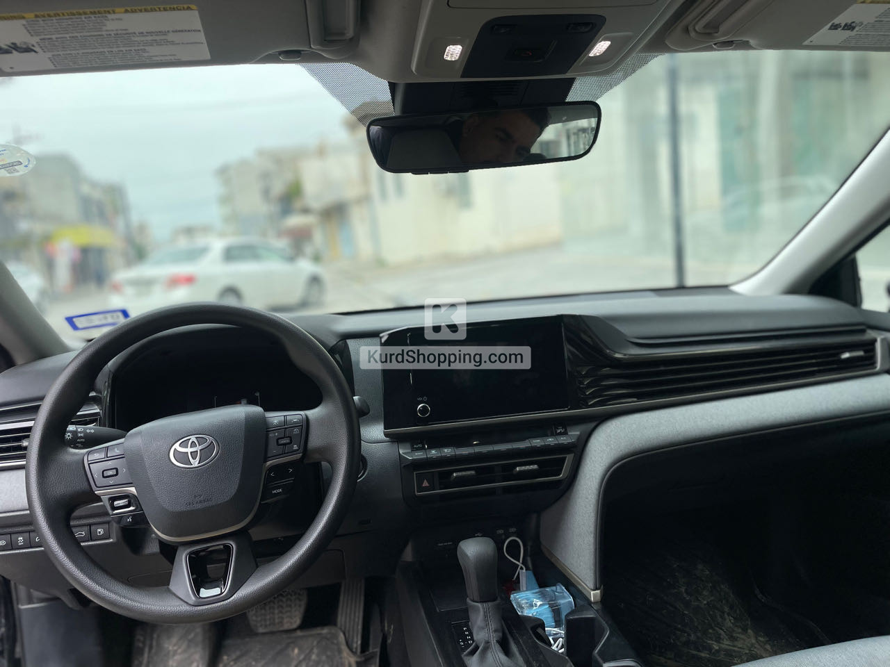 Toyota Camry 2025